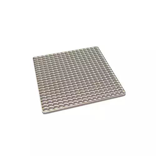 Steel Grating Flooring v1 002