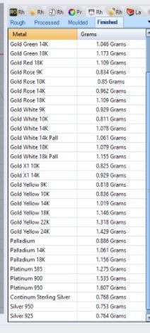 Round clasp for chain 3D print model_12