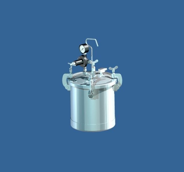 10 L Spray Tank Free 3D model