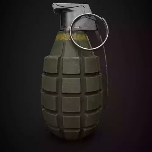 MK2 Grenade and StunGrenade