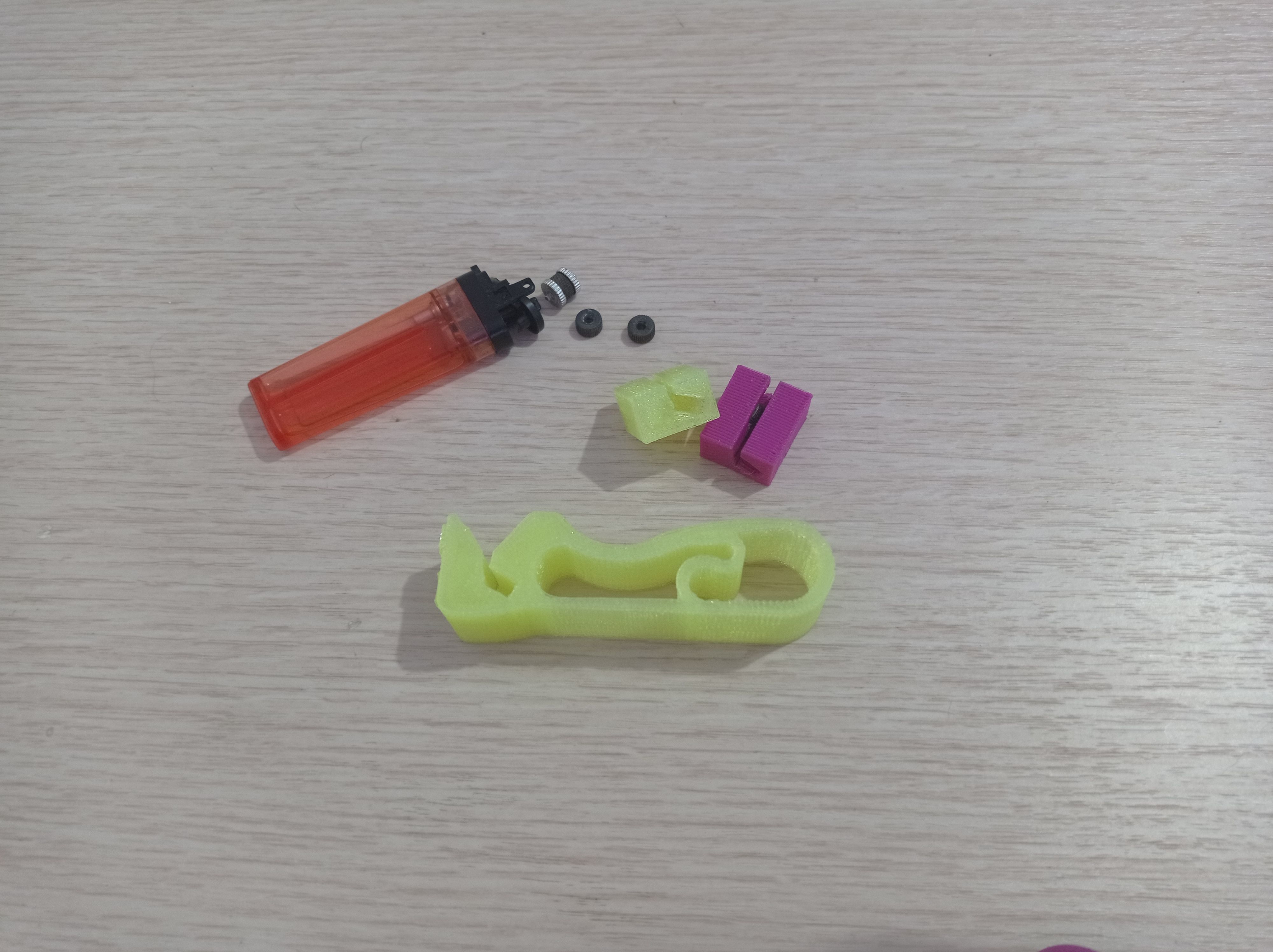 Knife Sharpener 3d model 3D print model