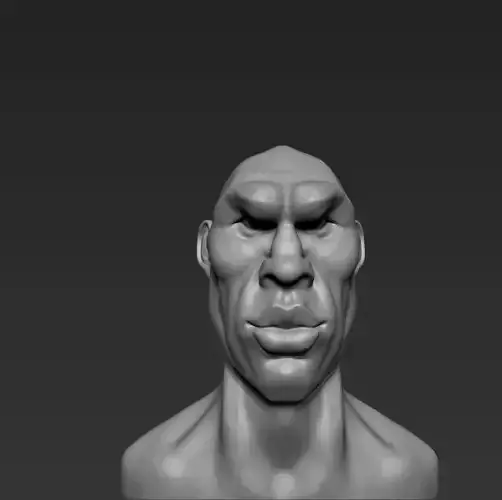 Nikolai Valuev caricature