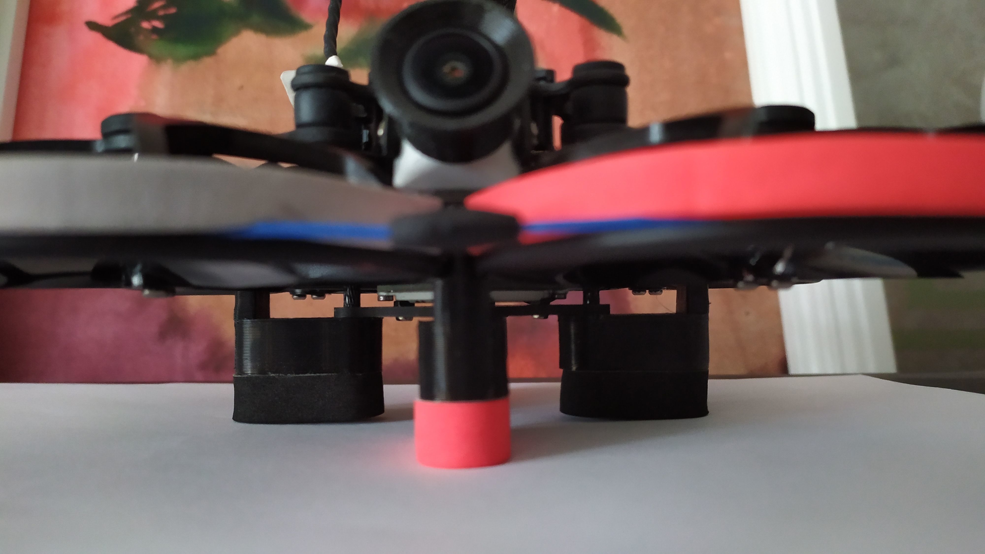 GEPRC Cinelog30 - Safe Landing gear - Puff Style 3D print model_10