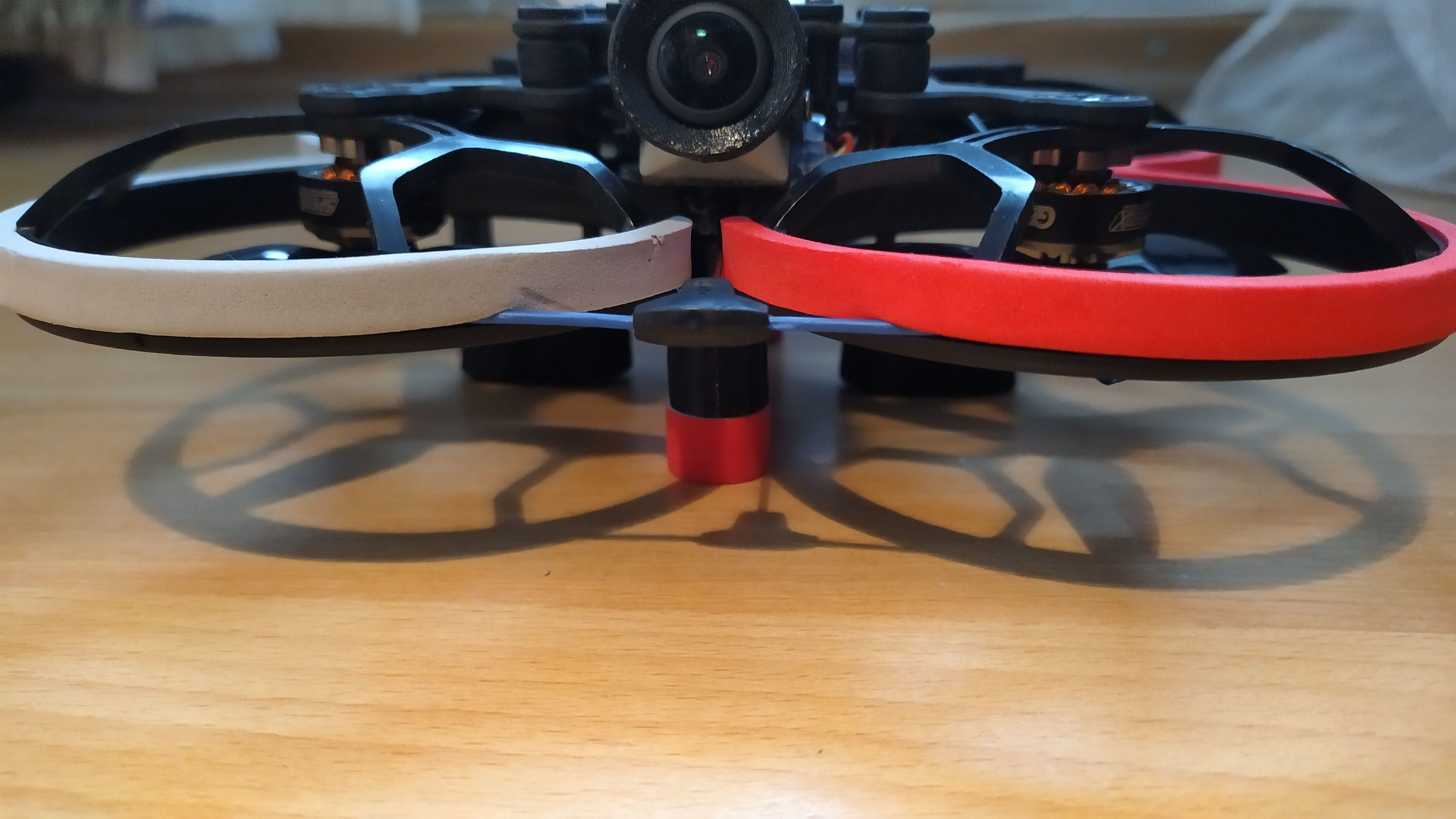 GEPRC Cinelog30 - Safe Landing gear - Puff Style 3D print model_18