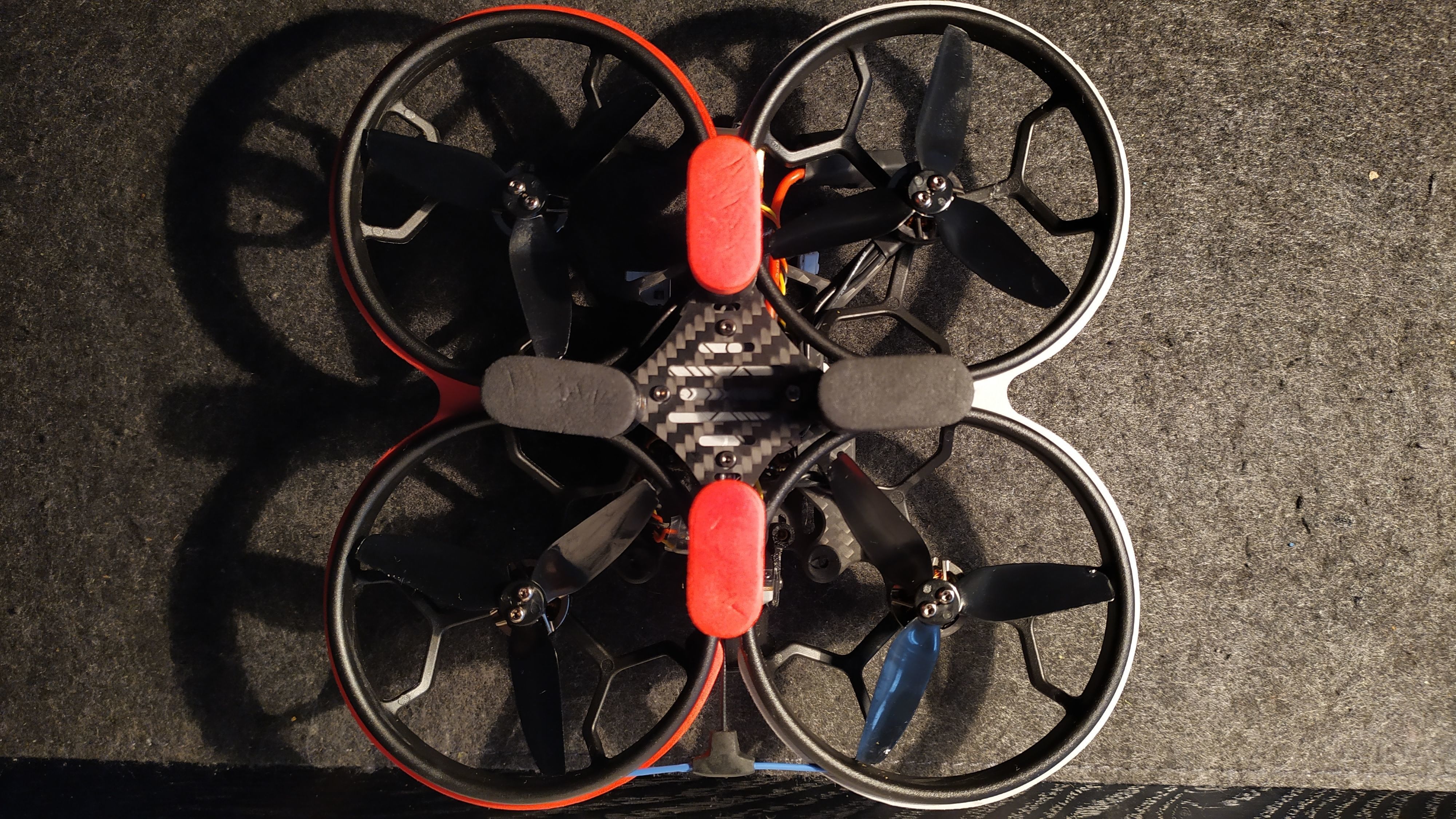 GEPRC Cinelog30 - Safe Landing gear - Puff Style 3D print model_14