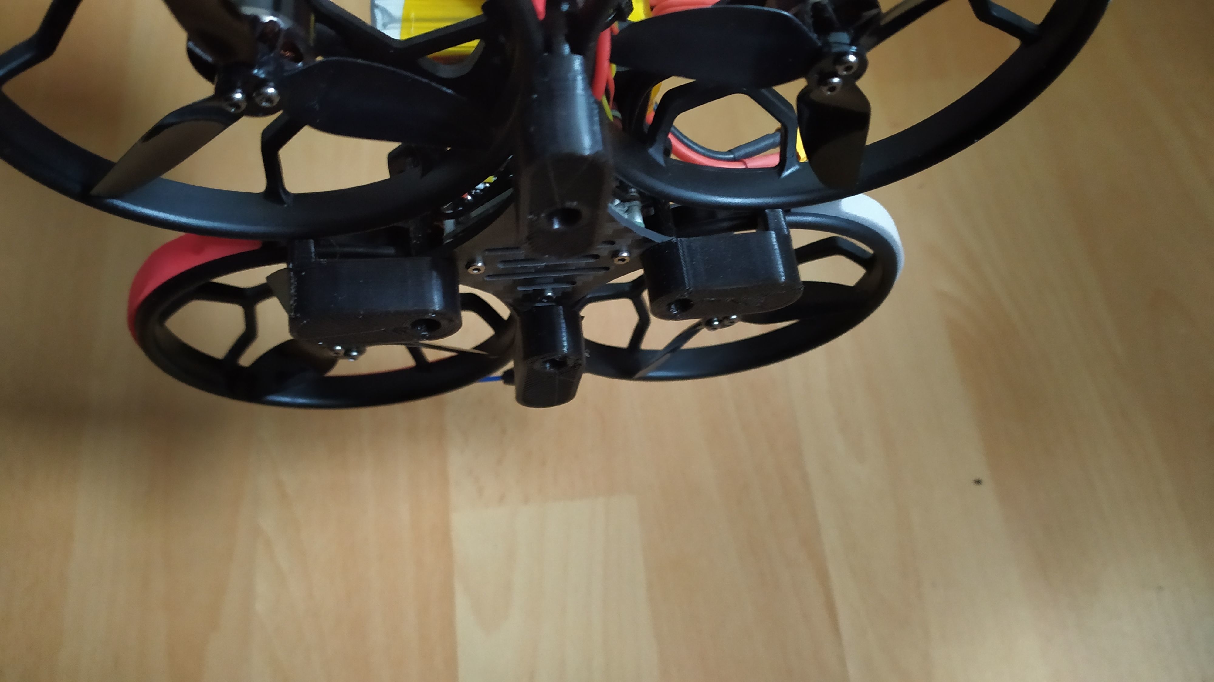 GEPRC Cinelog30 - Safe Landing gear - Puff Style 3D print model_5