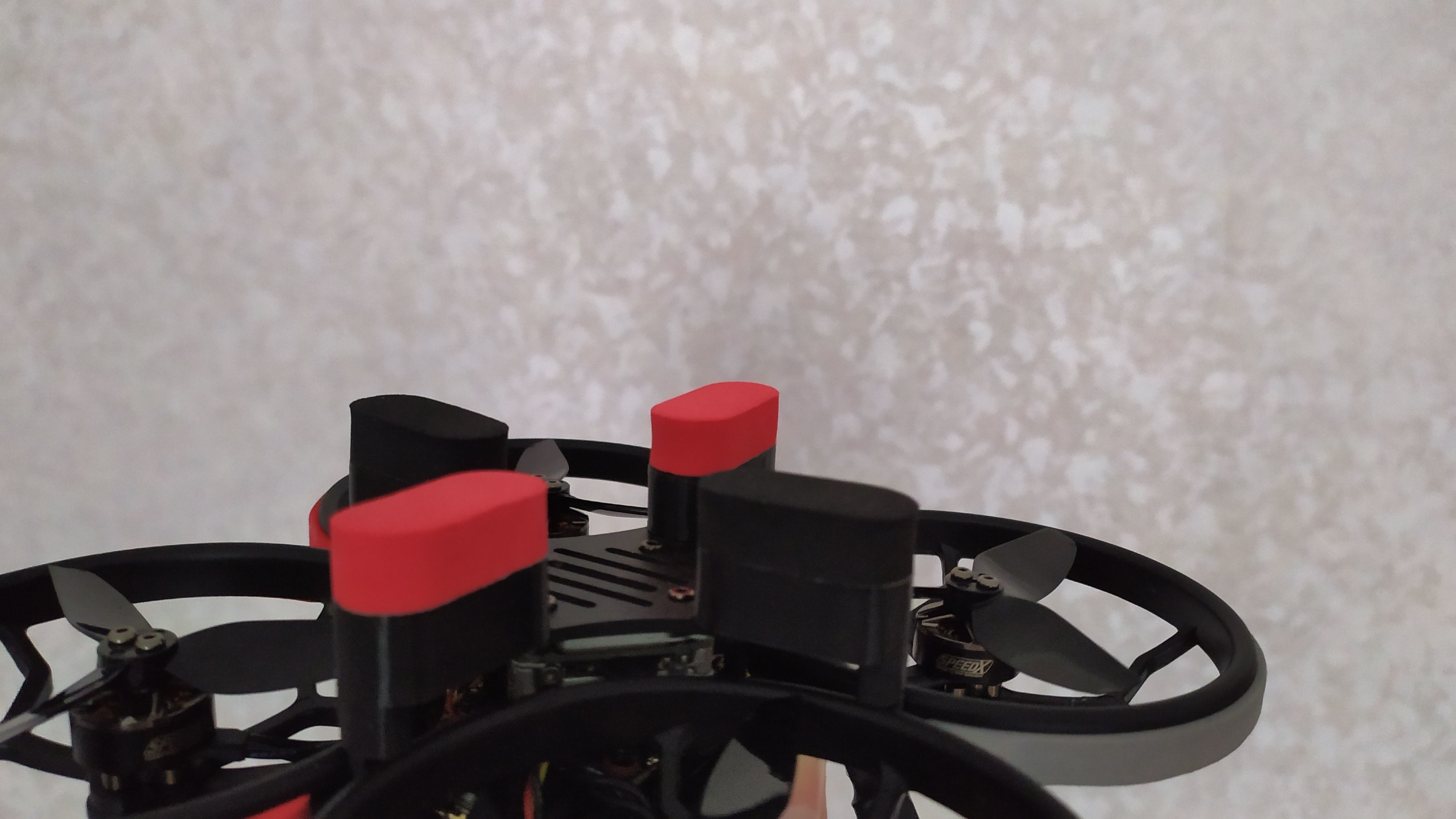 GEPRC Cinelog30 - Safe Landing gear - Puff Style 3D print model_9