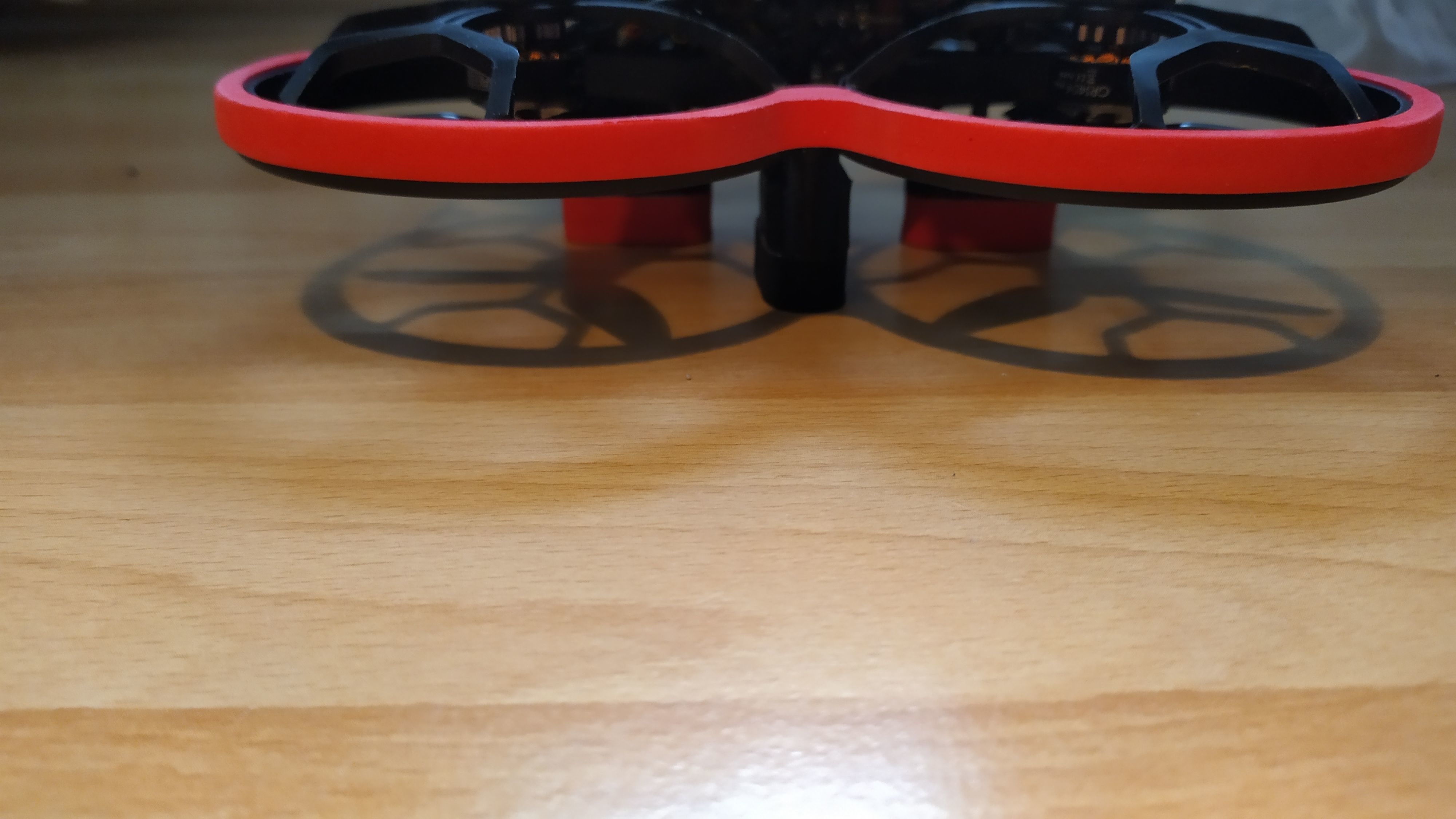 GEPRC Cinelog30 - Safe Landing gear - Puff Style 3D print model_16