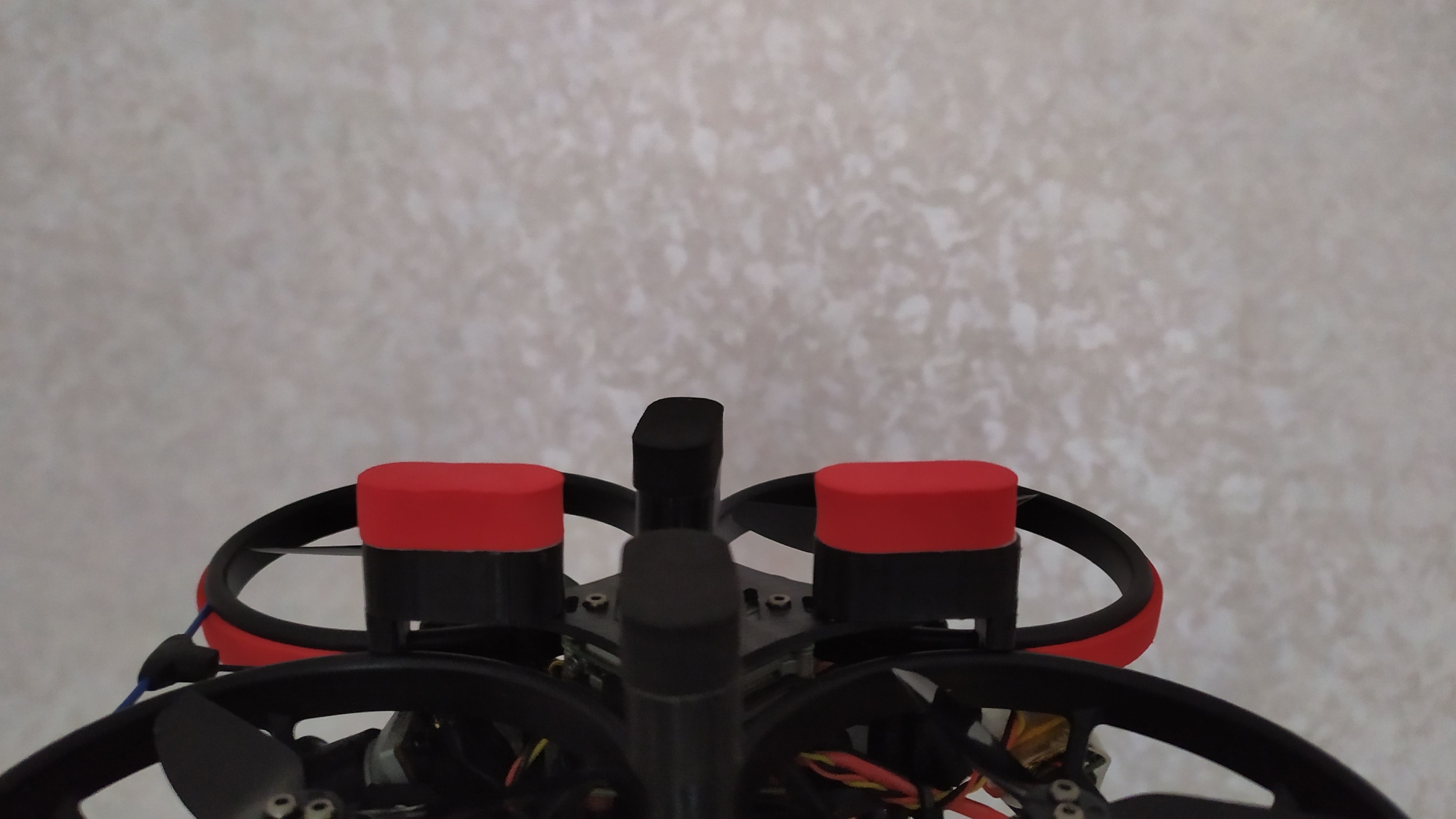 GEPRC Cinelog30 - Safe Landing gear - Puff Style 3D print model_8