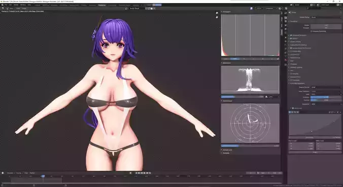 Genshin Impact-Raiden Shougun