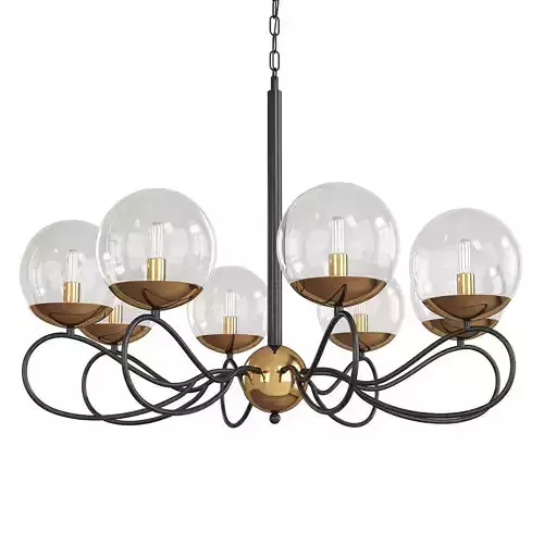 PRUINA chandelier