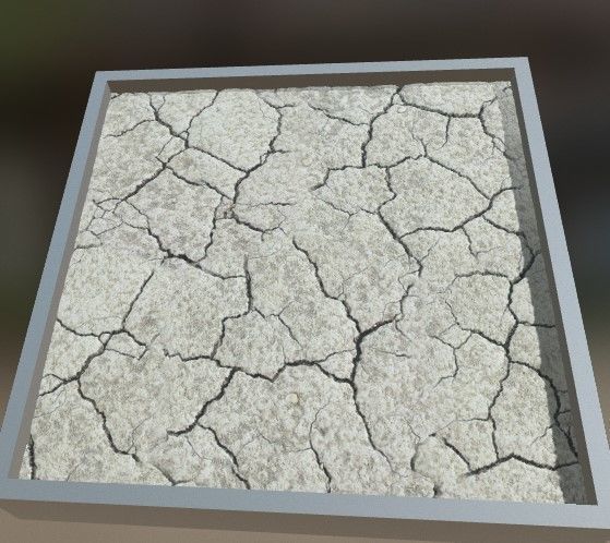 Ground Cracked PBR Texture_3