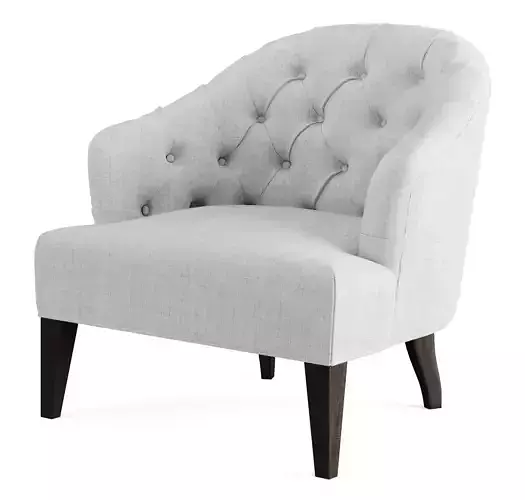 Occasional Draper Armchair