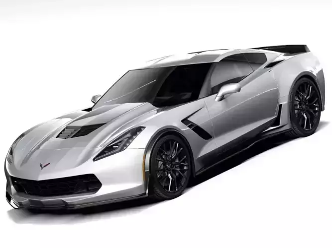 Chevrolet Corvette C7 Z06 2014
