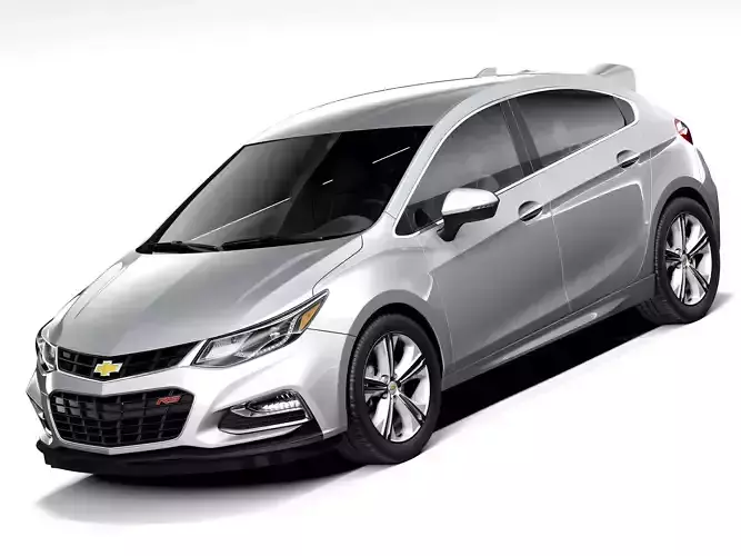 Chevrolet Cruze RS hatchback 2016