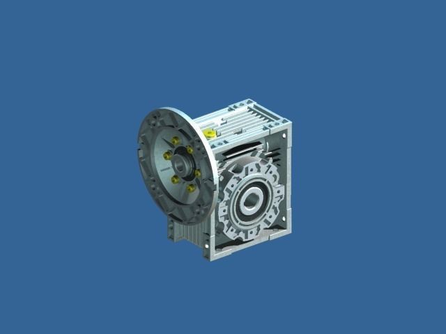 75 100 Gearbox Free 3D model
