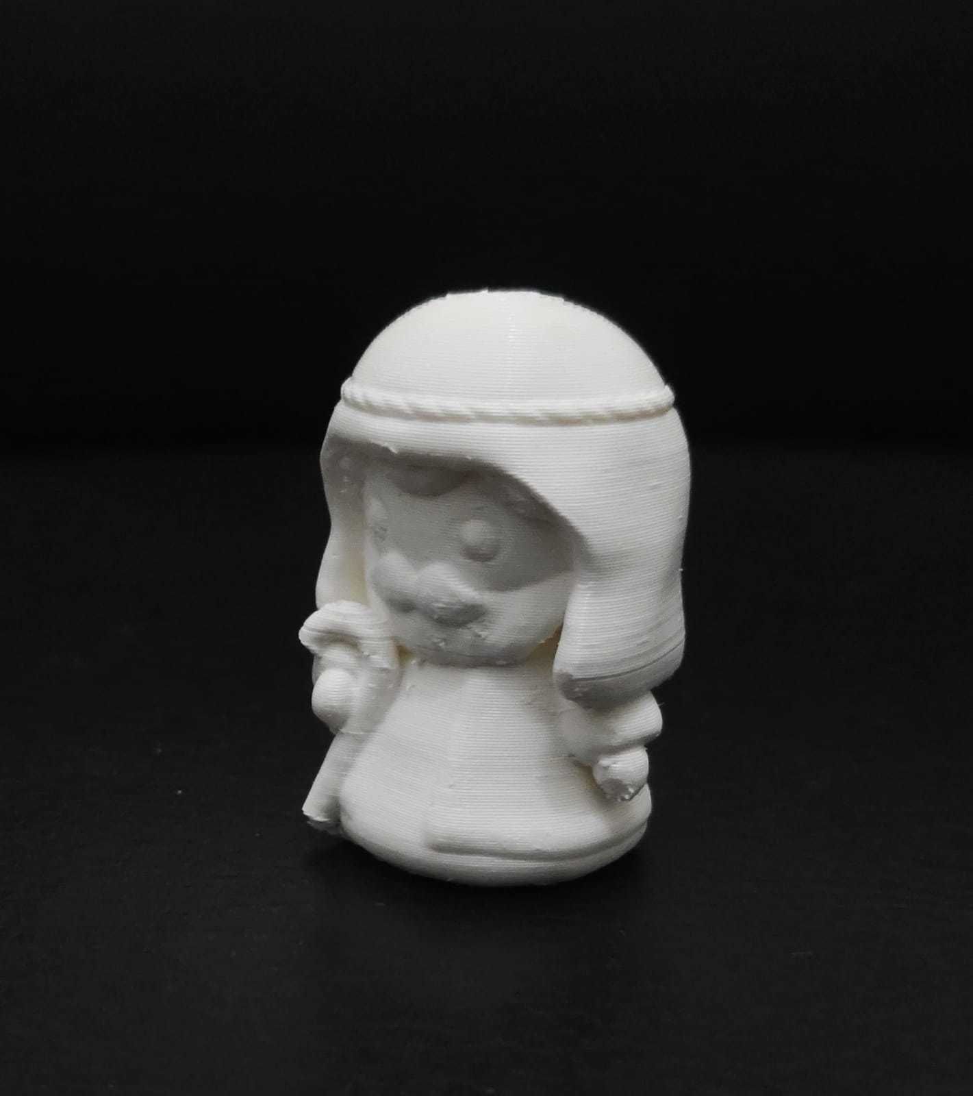 Cute Holy Nativity 3D print model_18