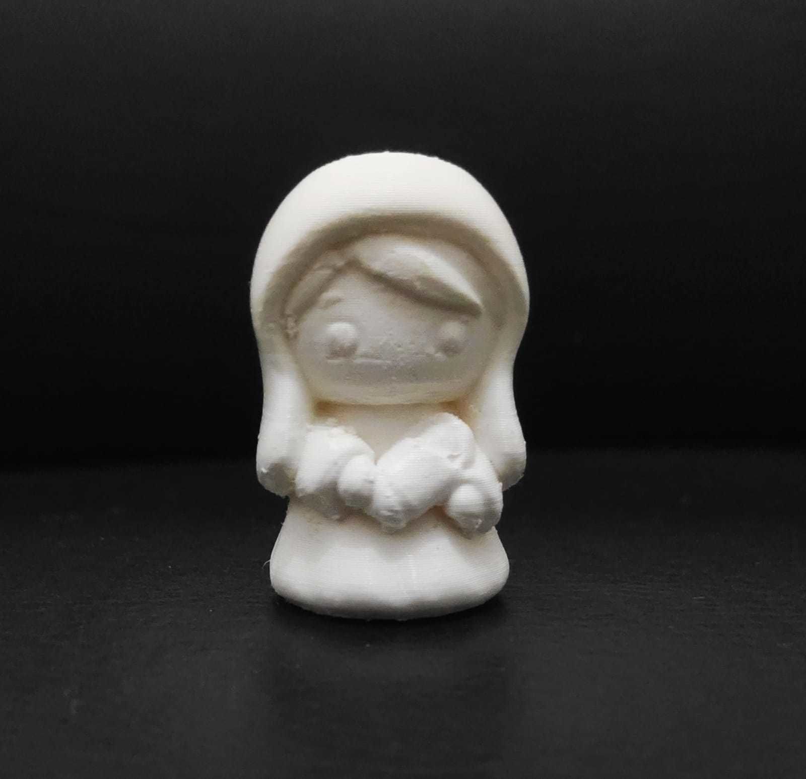 Cute Holy Nativity 3D print model_13