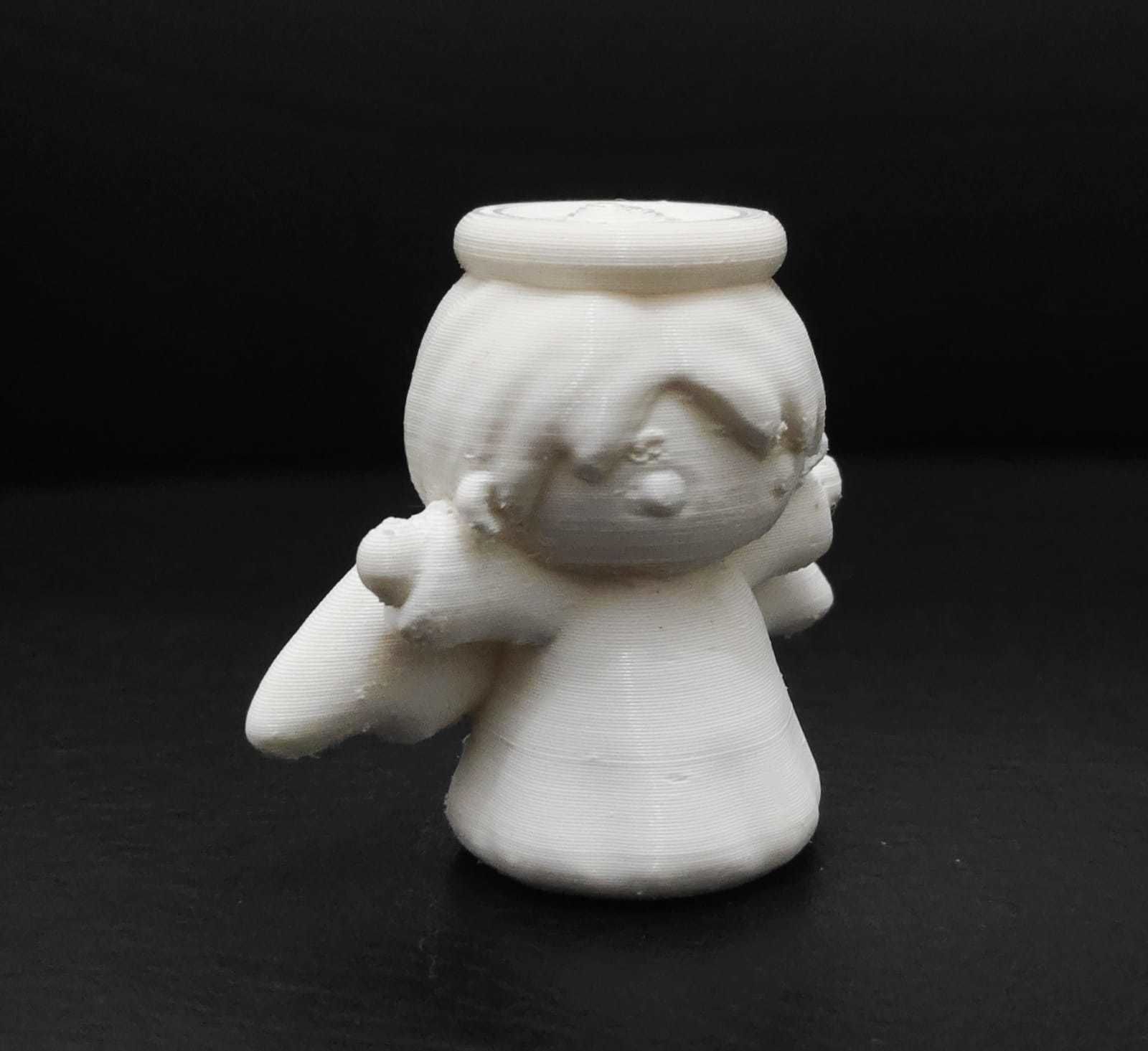 Cute Holy Nativity 3D print model_11