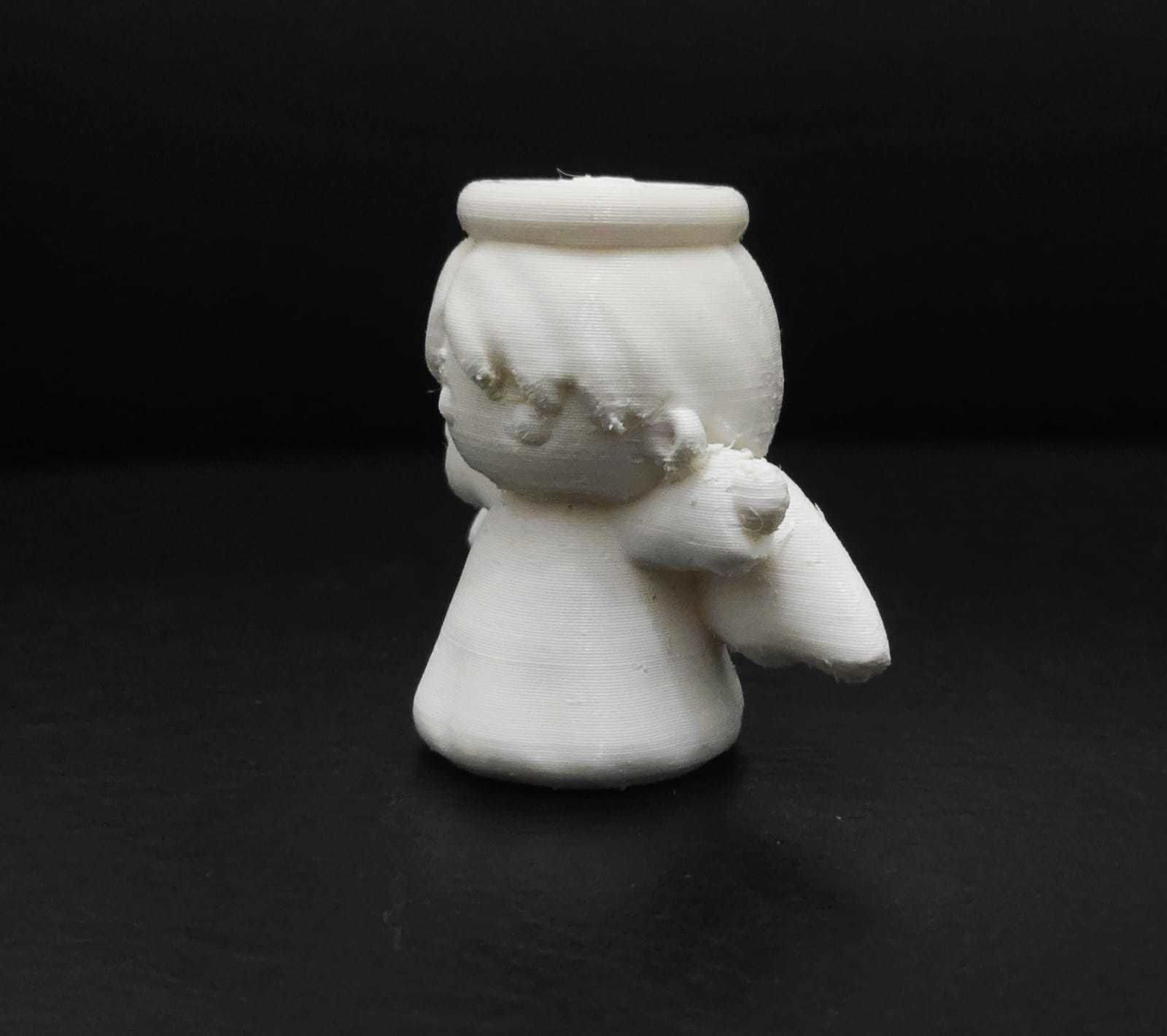 Cute Holy Nativity 3D print model_27