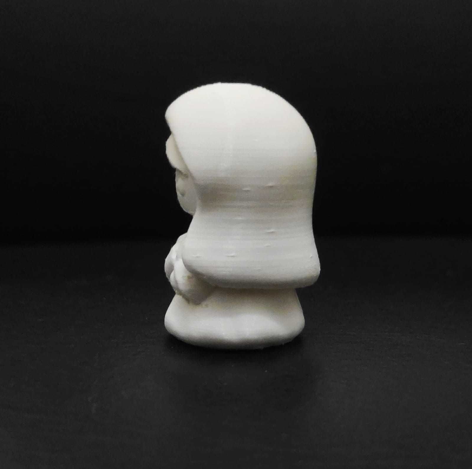 Cute Holy Nativity 3D print model_23