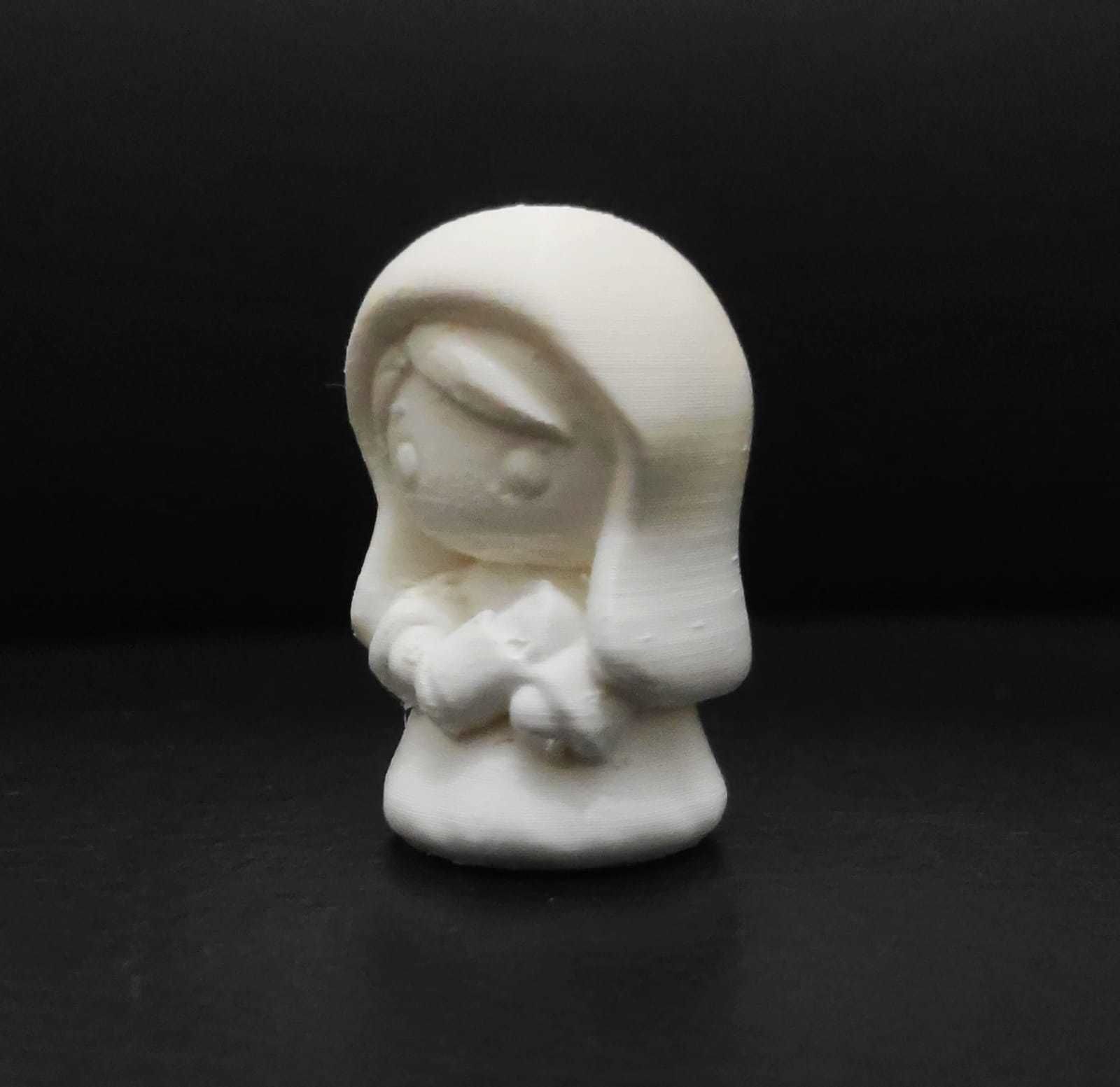 Cute Holy Nativity 3D print model_22