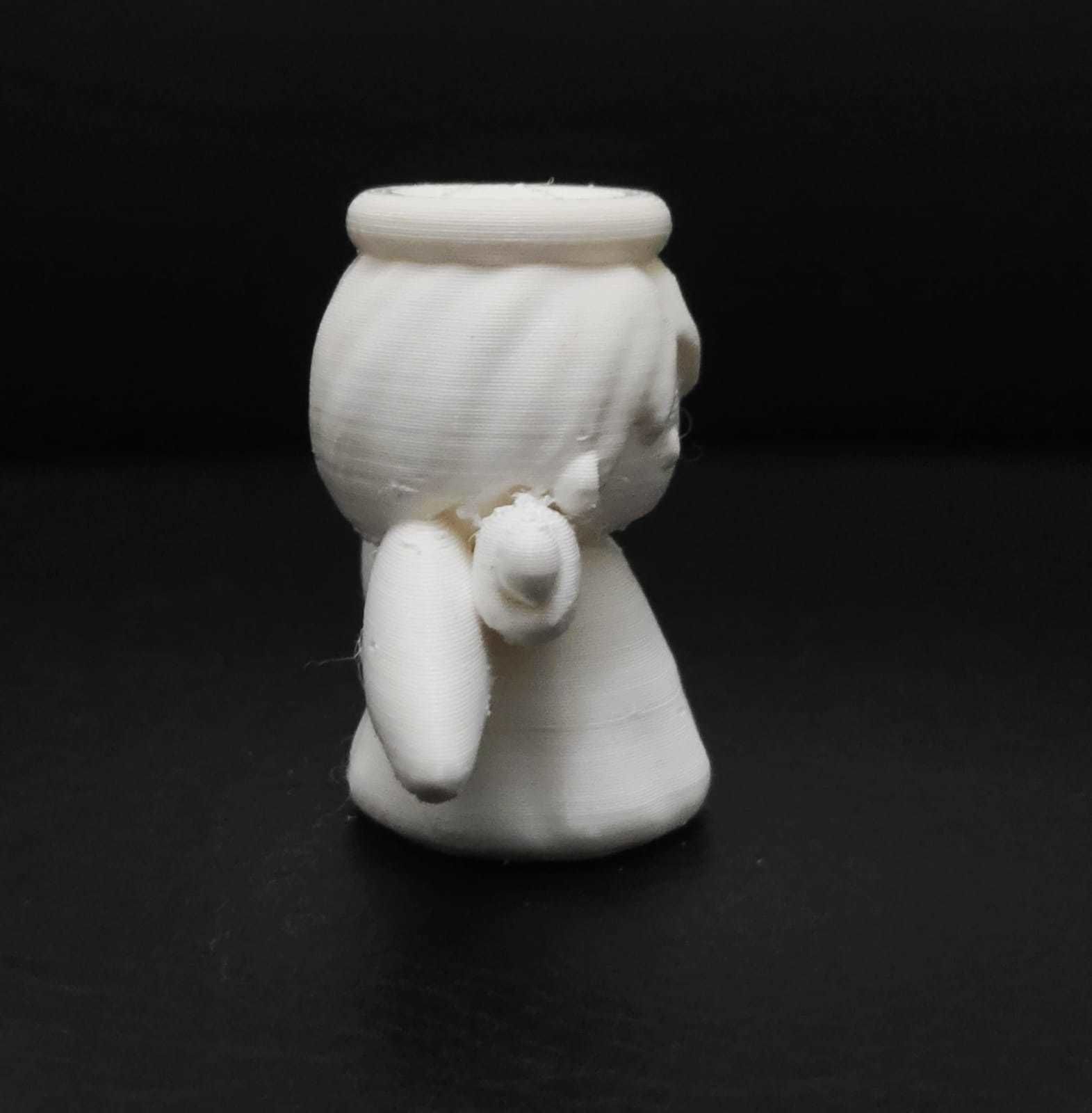 Cute Holy Nativity 3D print model_28