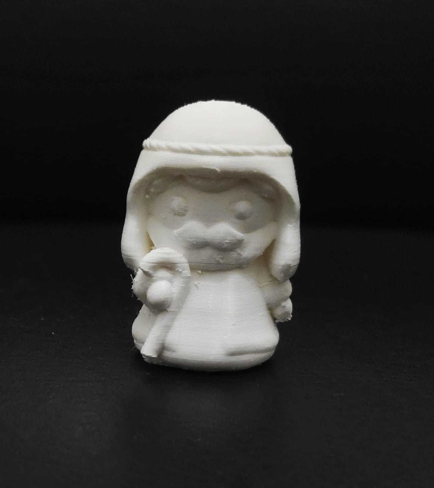Cute Holy Nativity 3D print model_15