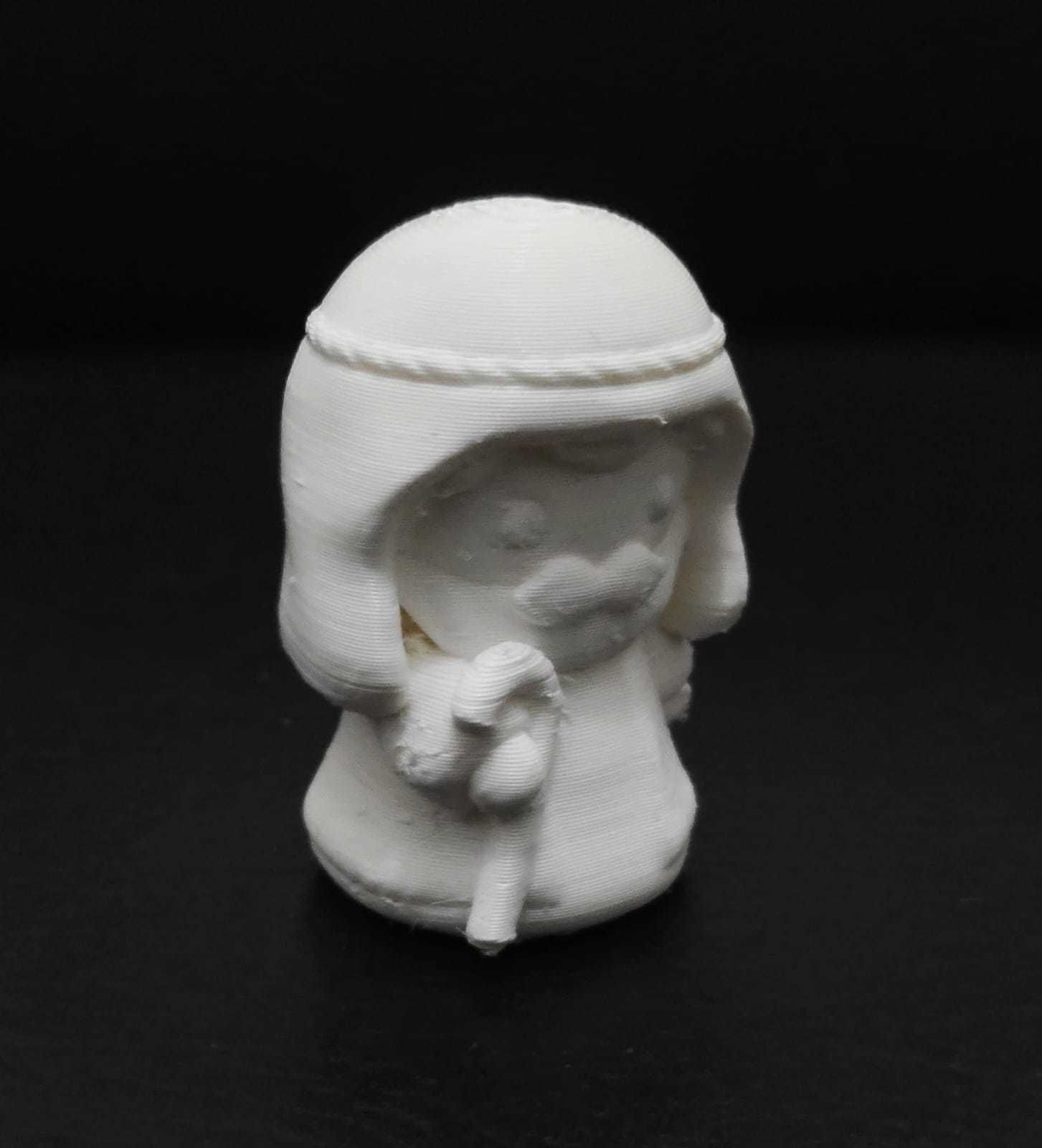 Cute Holy Nativity 3D print model_16
