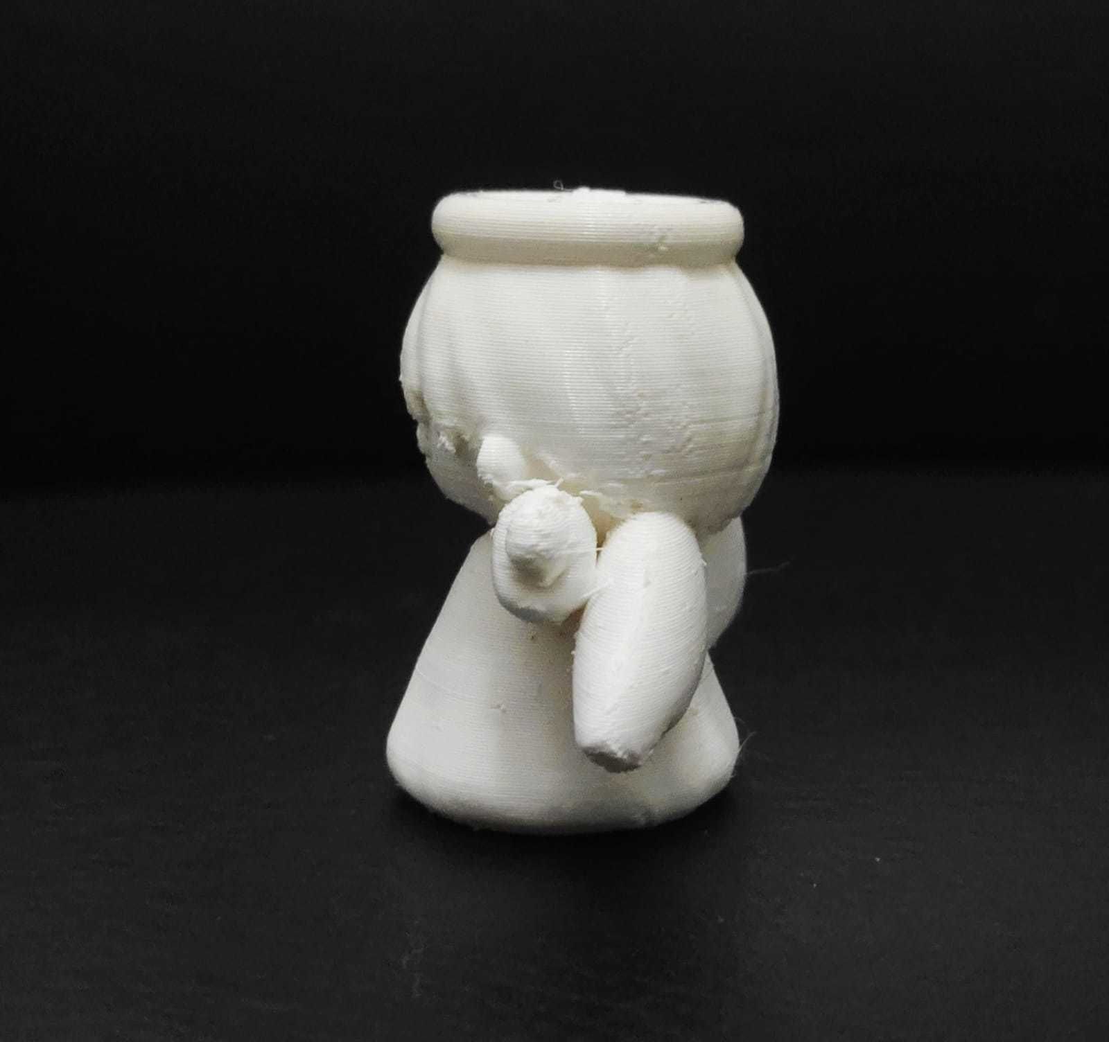 Cute Holy Nativity 3D print model_26