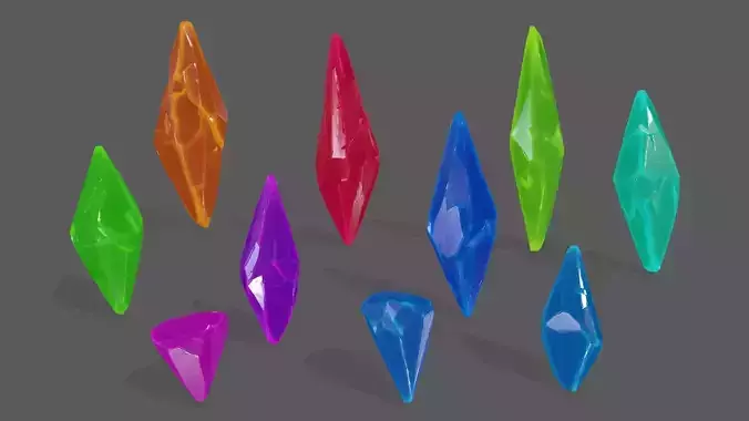 crystal set three crystals