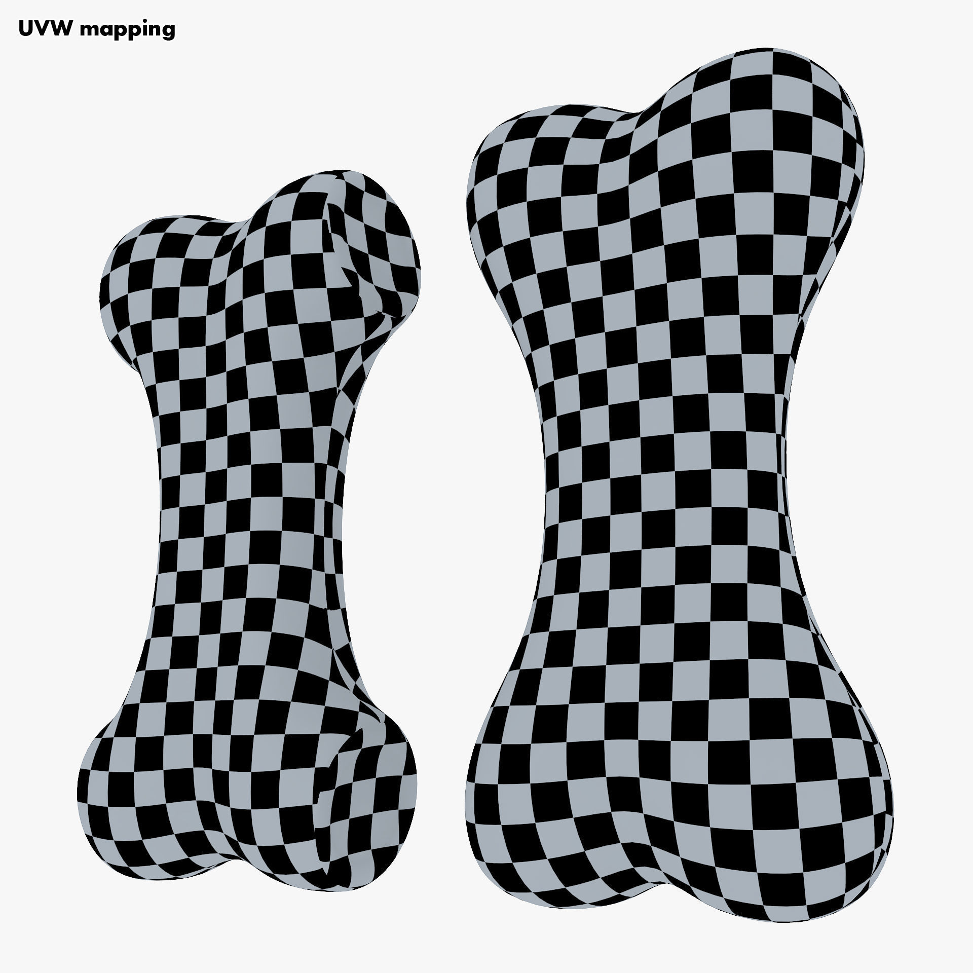 Cartoon Bone v 1 3D model_24