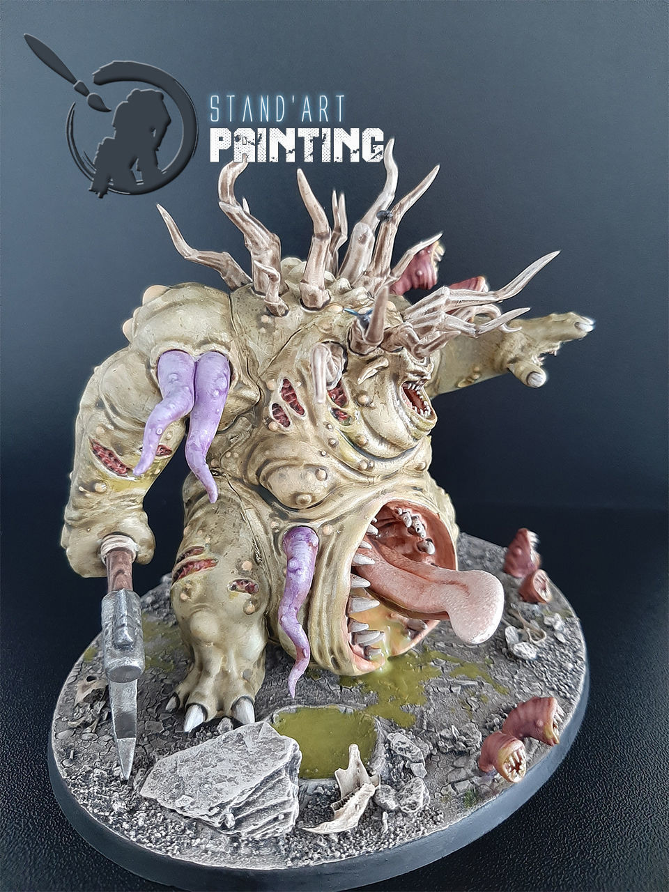 Lord Gargant ultimate 3D model_5
