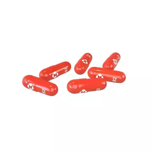 Covid-19 Merck Pill v2 001