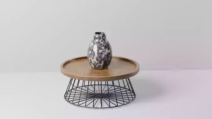 Coffee Table model 2