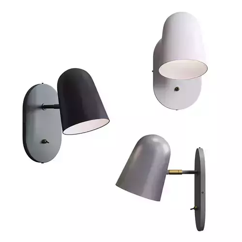 Bolia - Bureau Wall Lamp