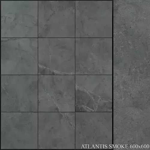 ABK Atlantis Smoke 600x600 3D model