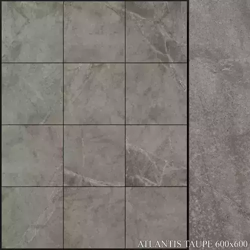 ABK Atlantis Taupe 600x600
