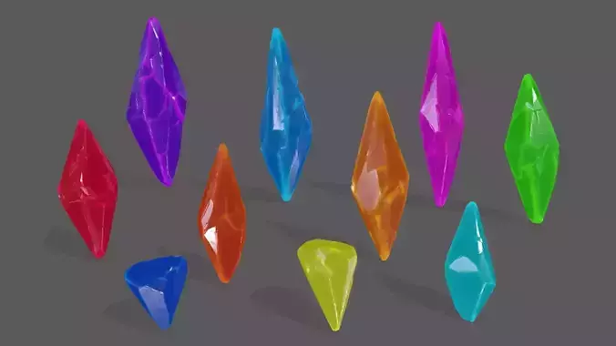 crystal set three crystals
