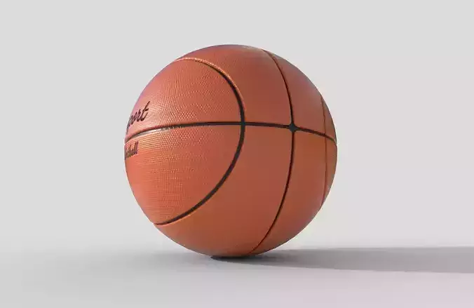 Basketball ball