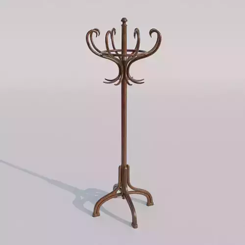 Coat rack