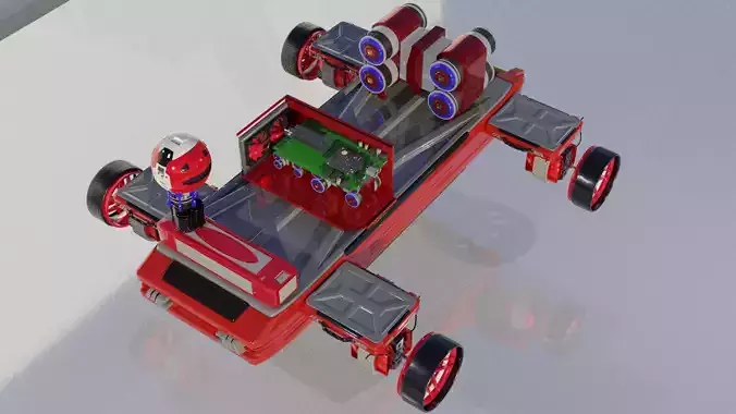 Robotic Rover