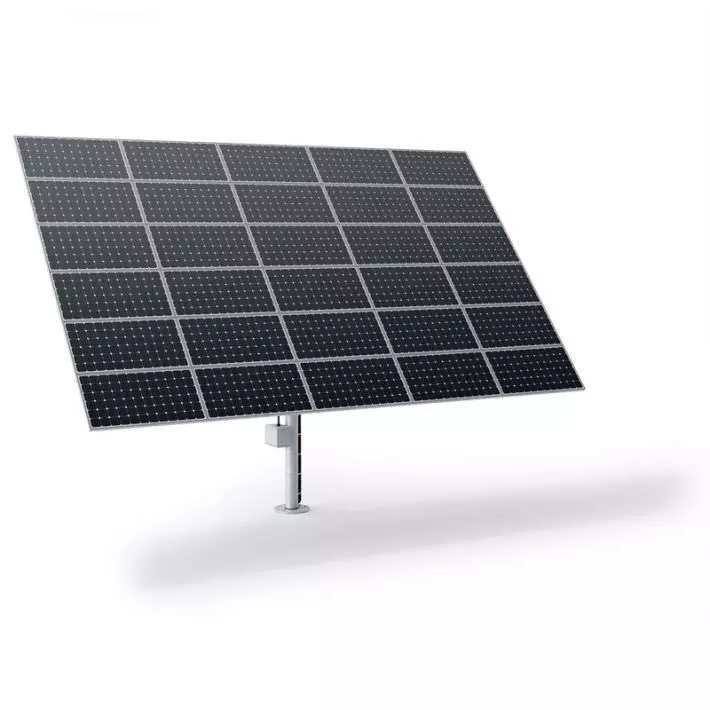 Solar Collector 3D model_0