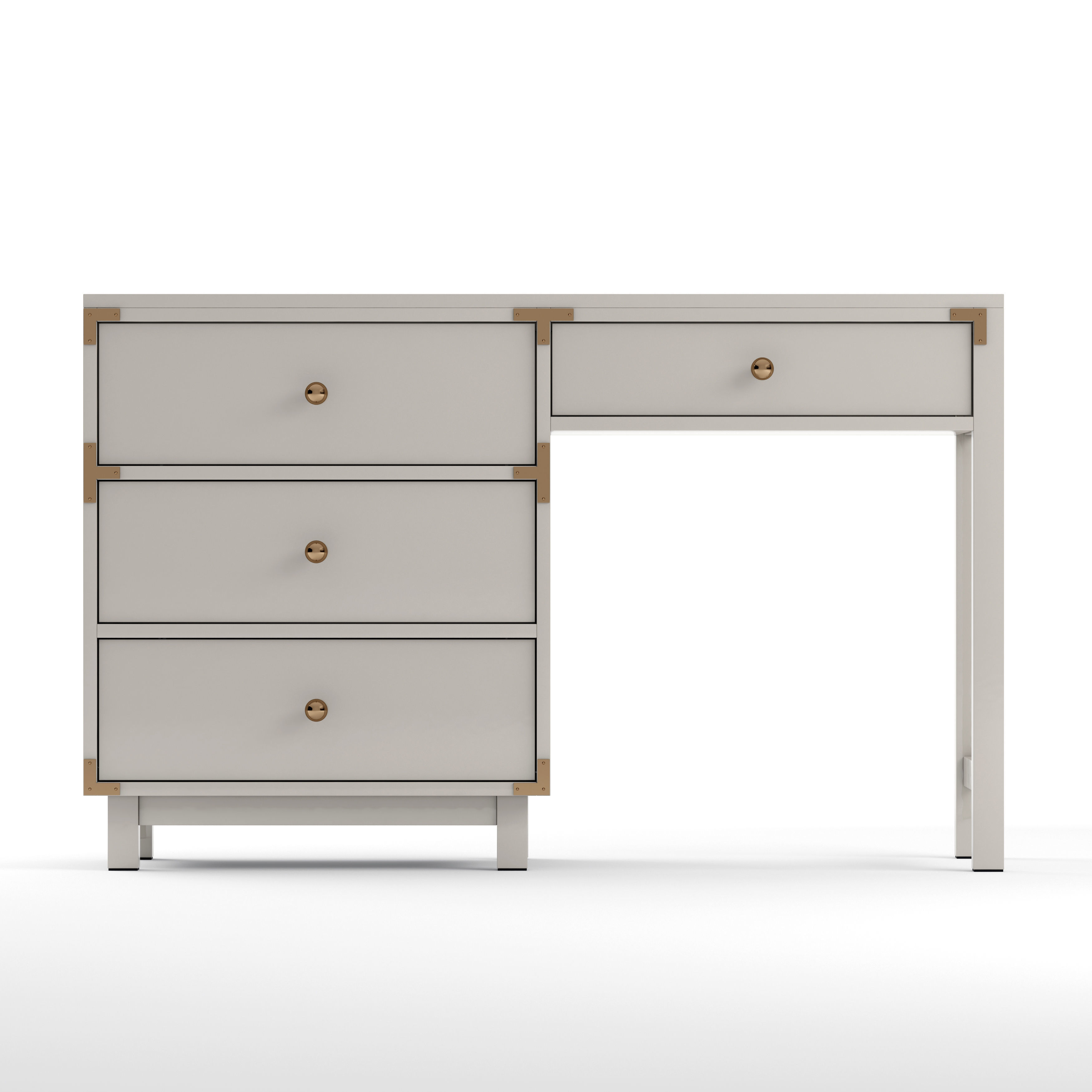 Table M001 3D model_1