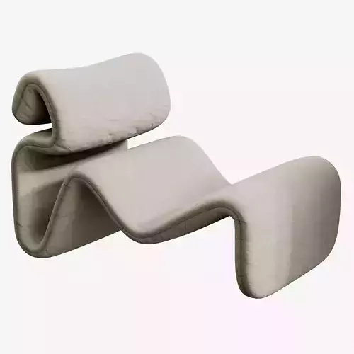 Etcetera Lounge Chair by Jan Ekselius