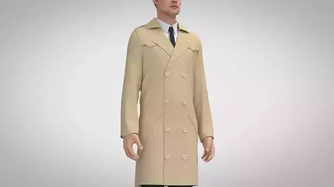 Trench Coat
