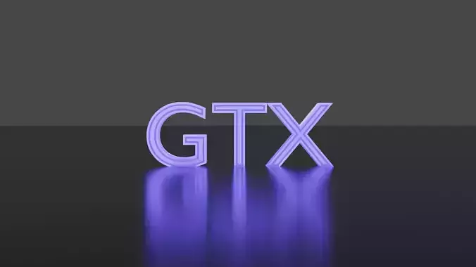 The GTX graphics card is not RTX because I wanted it that way