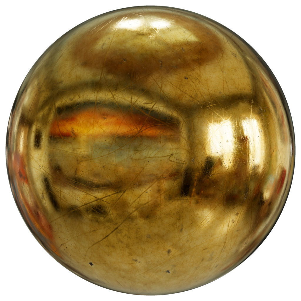 Bamboo Hoop Earring 3D model_6