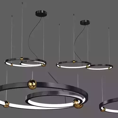 PLANETARY pendant light