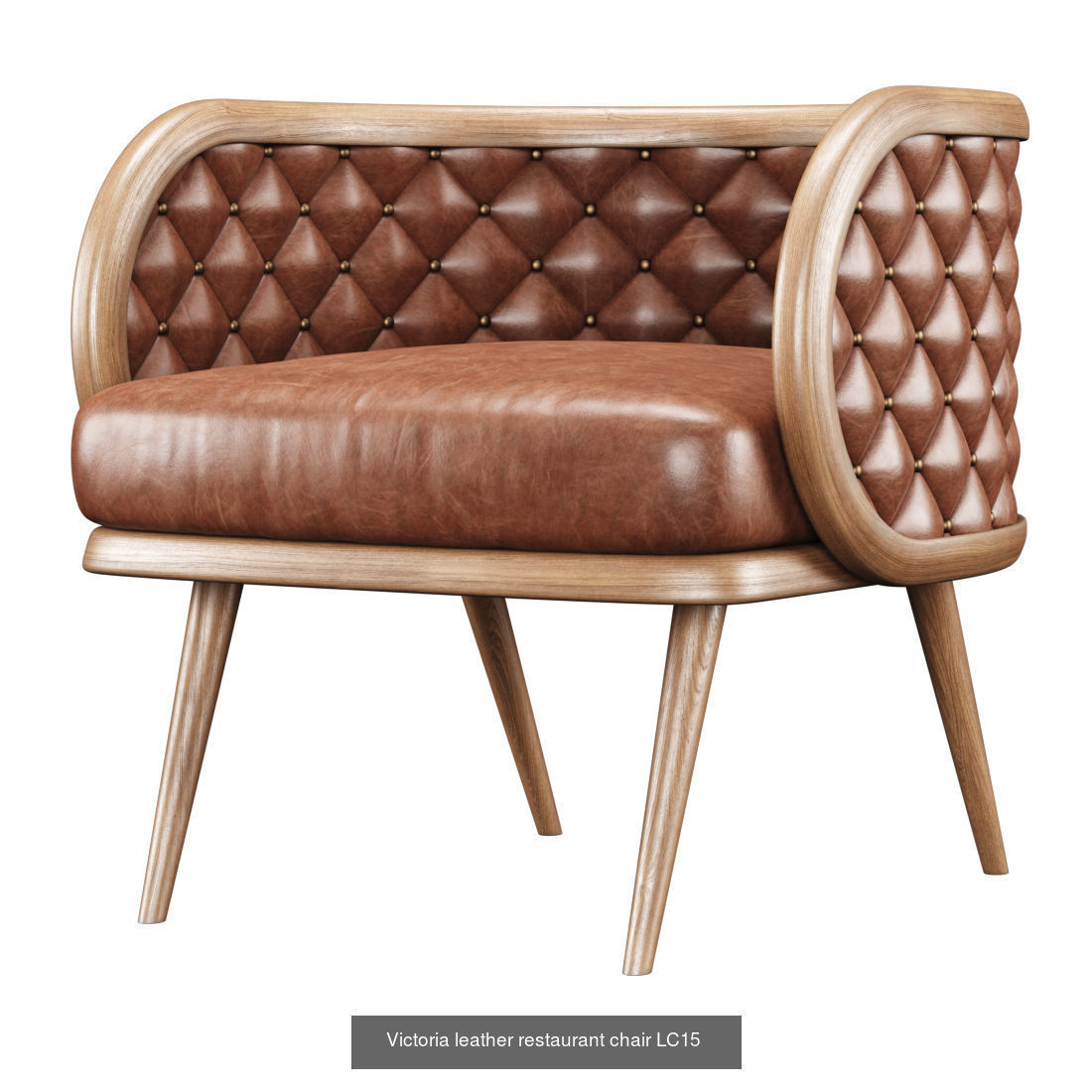 Victoria leather  furniture collection LC15 _2